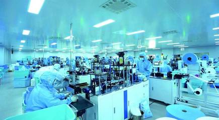 青州打造千年古城新崛起的&ldquo;工业脊梁&rdquo;