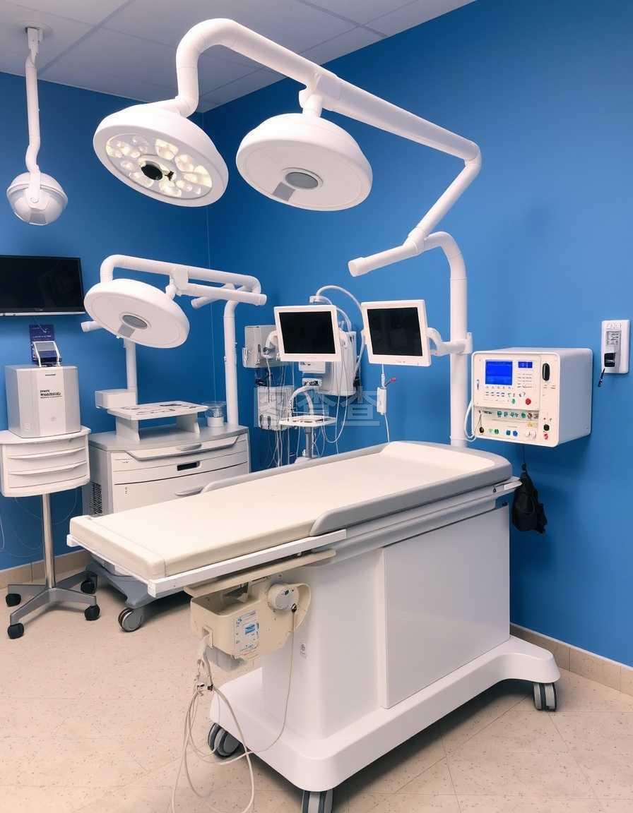 医疗设备 现代医学的支柱与未来发展的引擎