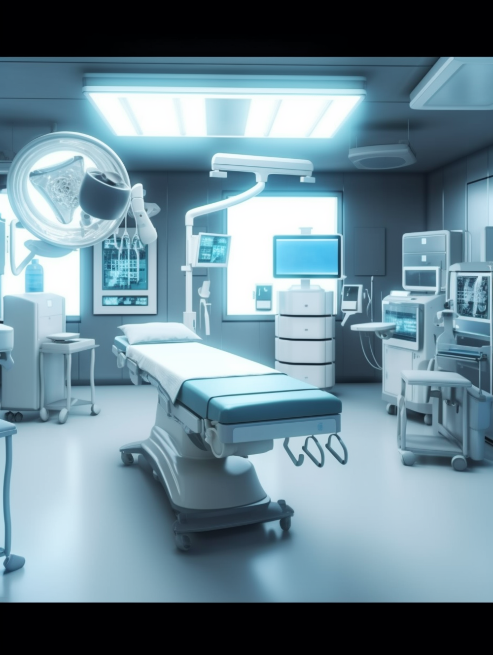 医用超声诊断仪 现代医学的“第三只眼”