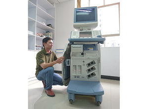 现代医疗设备的革新 重塑健康领域的关键力量