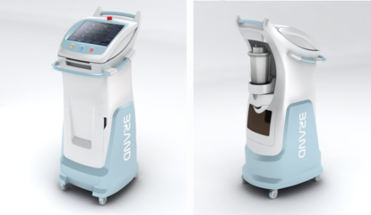 从零到一 医疗美容设备工业设计案例解析与创新思考