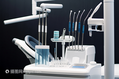 牙科设备 专业化医疗设备的重要分支